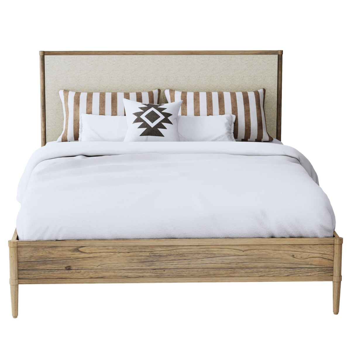 Keiichi Sleeping Highgrove Super King Size Bed House of Isabella UK