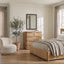 Keiichi Sleeping Saintbury 5 Drawer Chest of Drawers House of Isabella UK