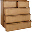 Keiichi Sleeping Saintbury 5 Drawer Chest of Drawers House of Isabella UK