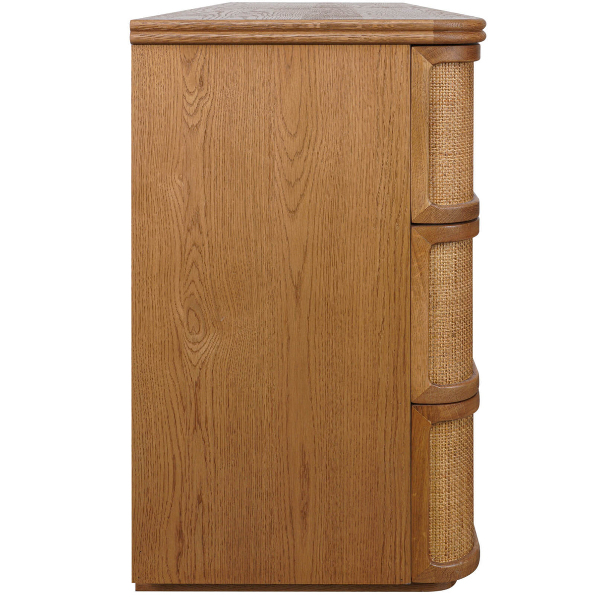 Keiichi Sleeping Saintbury 6 Drawer Chest of Drawers House of Isabella UK