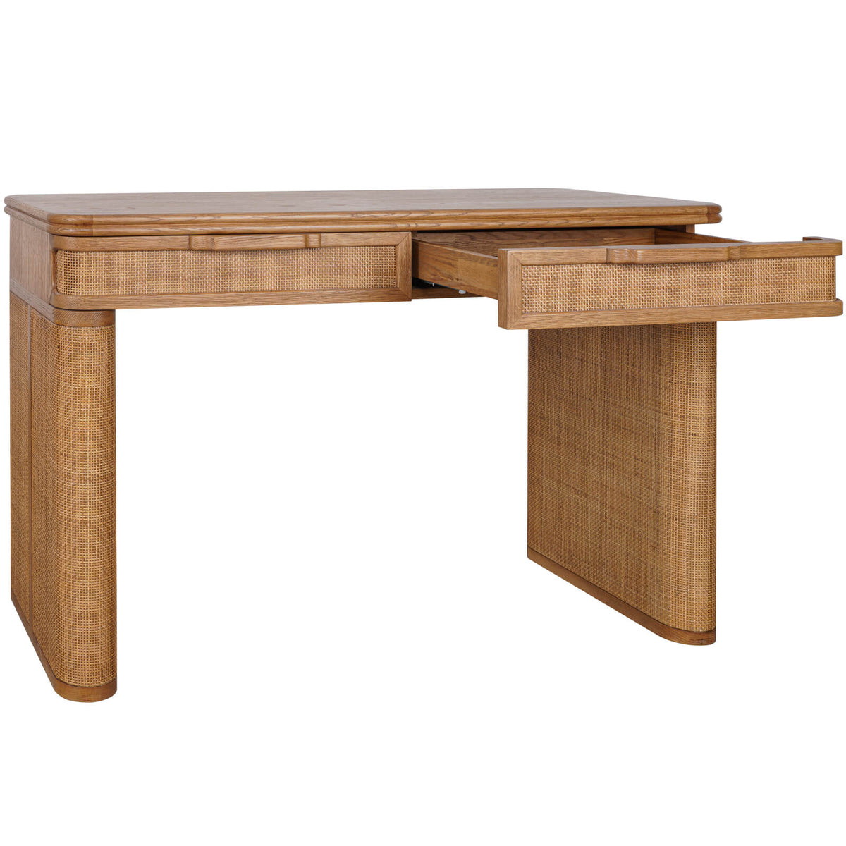 Keiichi Sleeping Saintbury Dressing Table House of Isabella UK