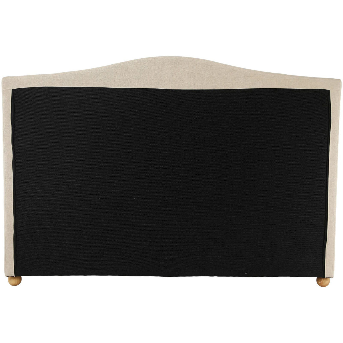Keiichi Sleeping Wilmcote Winged Upholstered Bed - Super King House of Isabella UK