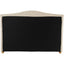 Keiichi Sleeping Wilmcote Winged Upholstered Bed - Super King House of Isabella UK