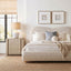 Chadlington Curved Upholstered Bed - Super King