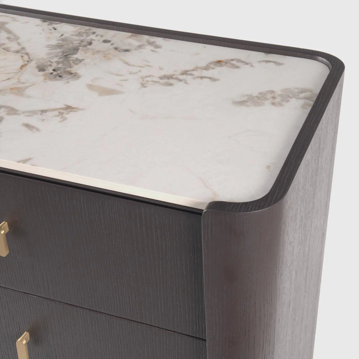 Kelly 5 drawer Tall Boy Chest