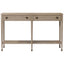 Kingswell Console Table in Riverwash Oak