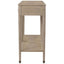 Kingswell Console Table in Riverwash Oak