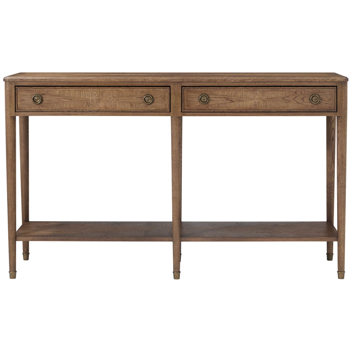 Kingswell Console Table in Tobacco