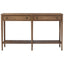 Kingswell Console Table in Tobacco