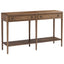 Kingswell Console Table in Tobacco