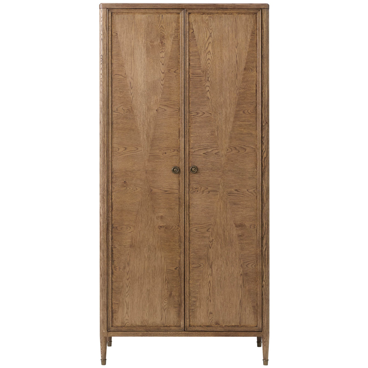 Langford Wardrobe in Tobacco