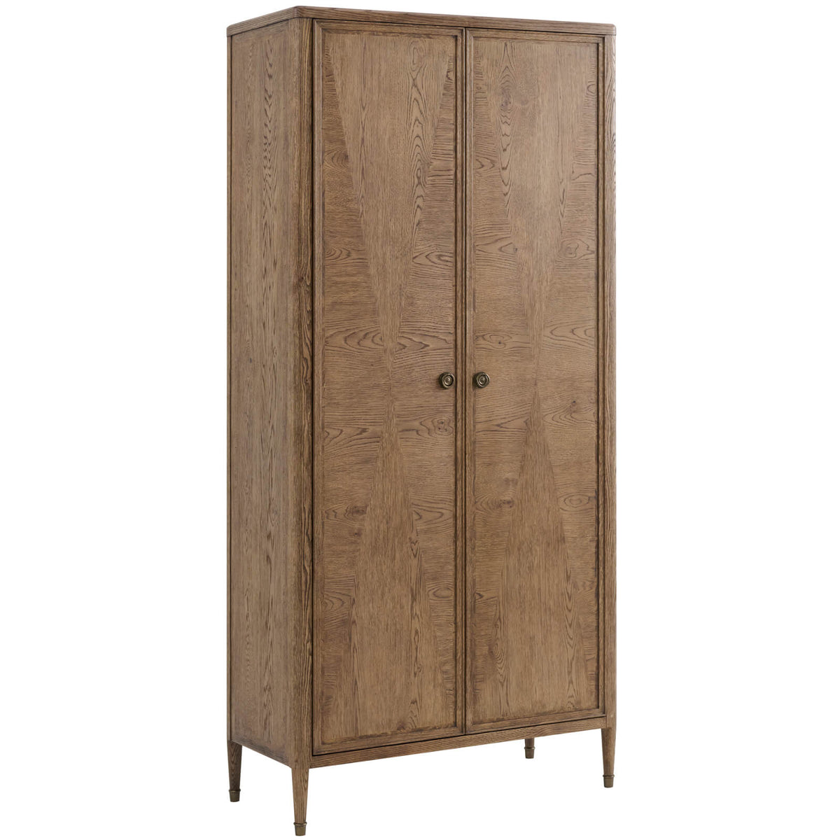 Langford Wardrobe in Tobacco