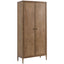 Langford Wardrobe in Tobacco