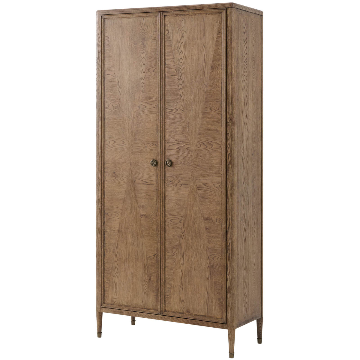 Langford Wardrobe in Tobacco