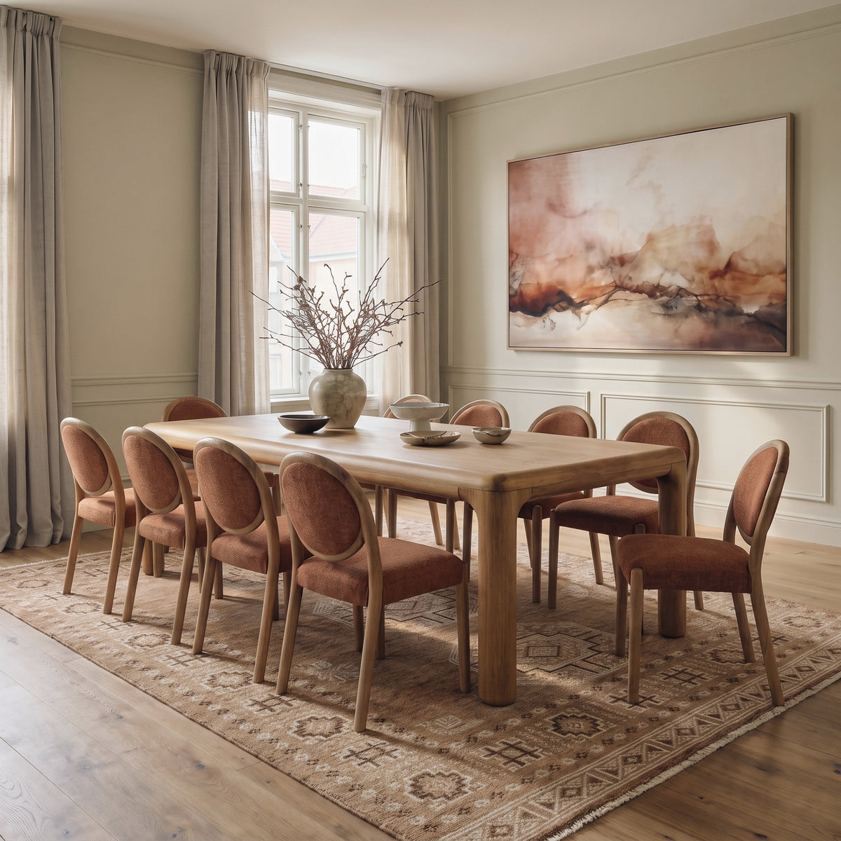 Laverton Dining Table - 240cm