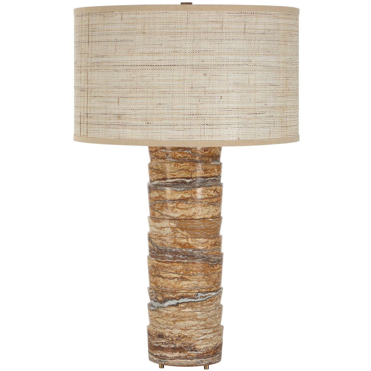 Layered Core Table Lamp