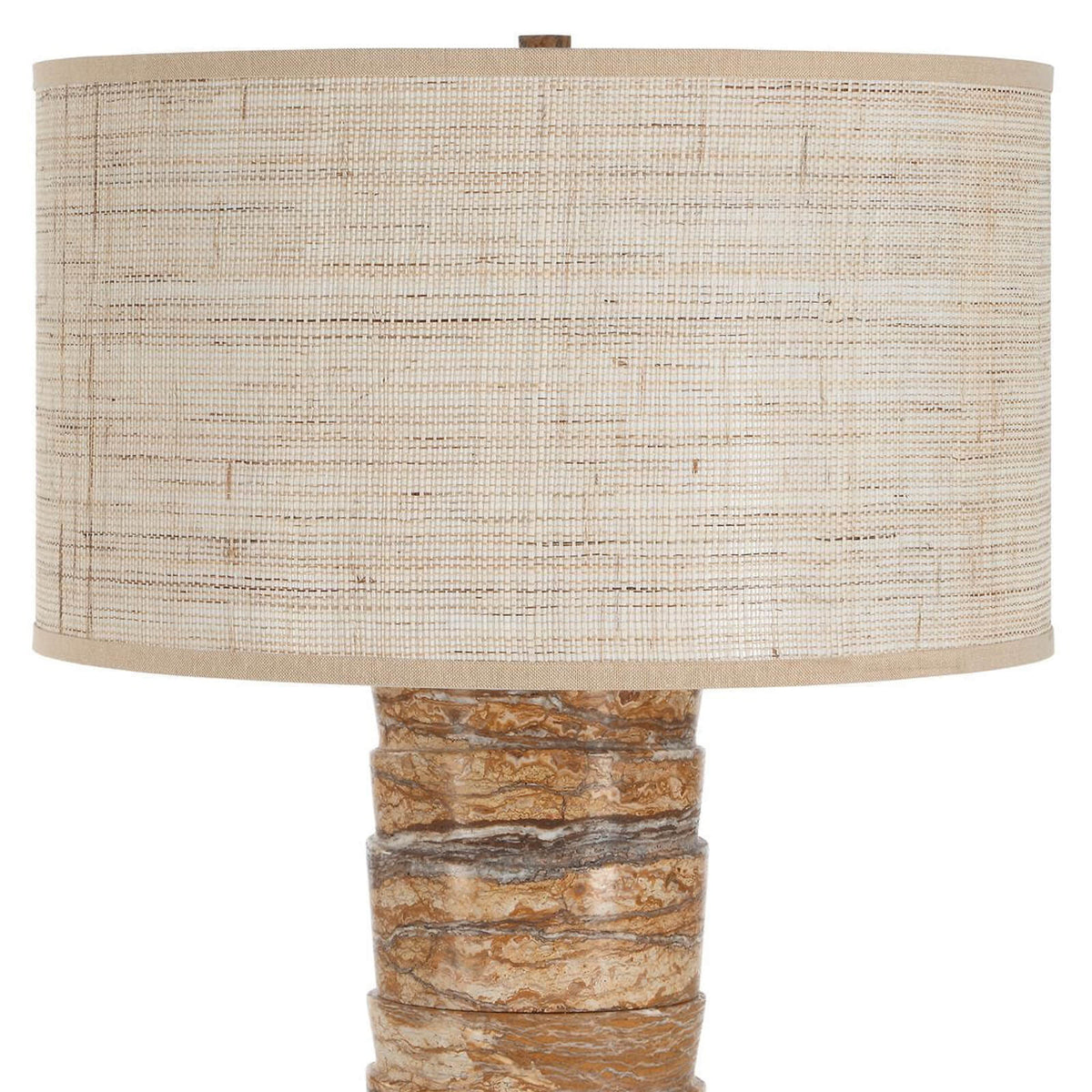 Layered Core Table Lamp