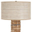 Layered Core Table Lamp