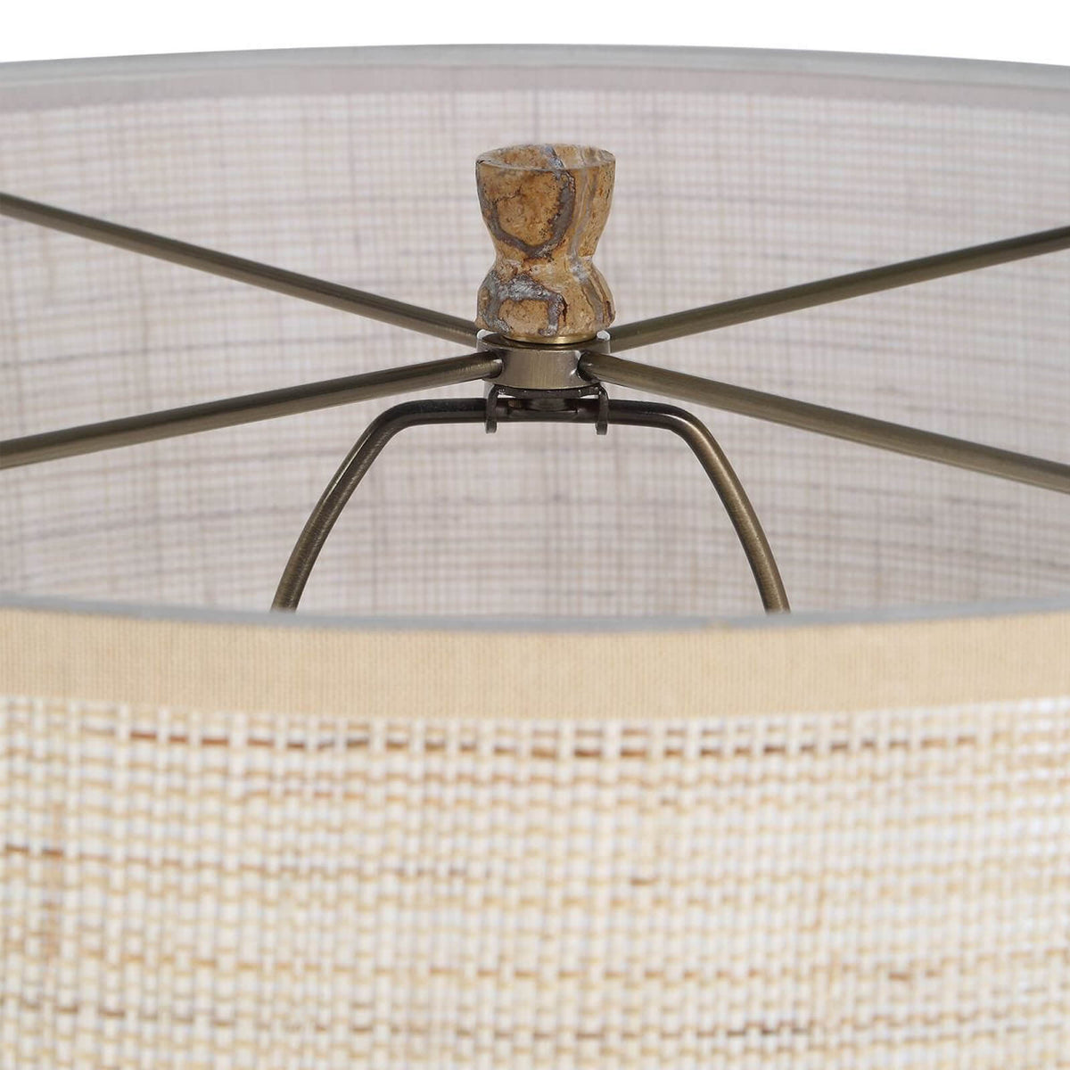 Layered Core Table Lamp
