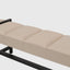 Slide Bench Pumice Leather