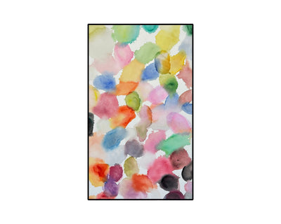 Liang & Eimil Accessories Confetti Dreams Oil Painting - Colourful House of Isabella UK