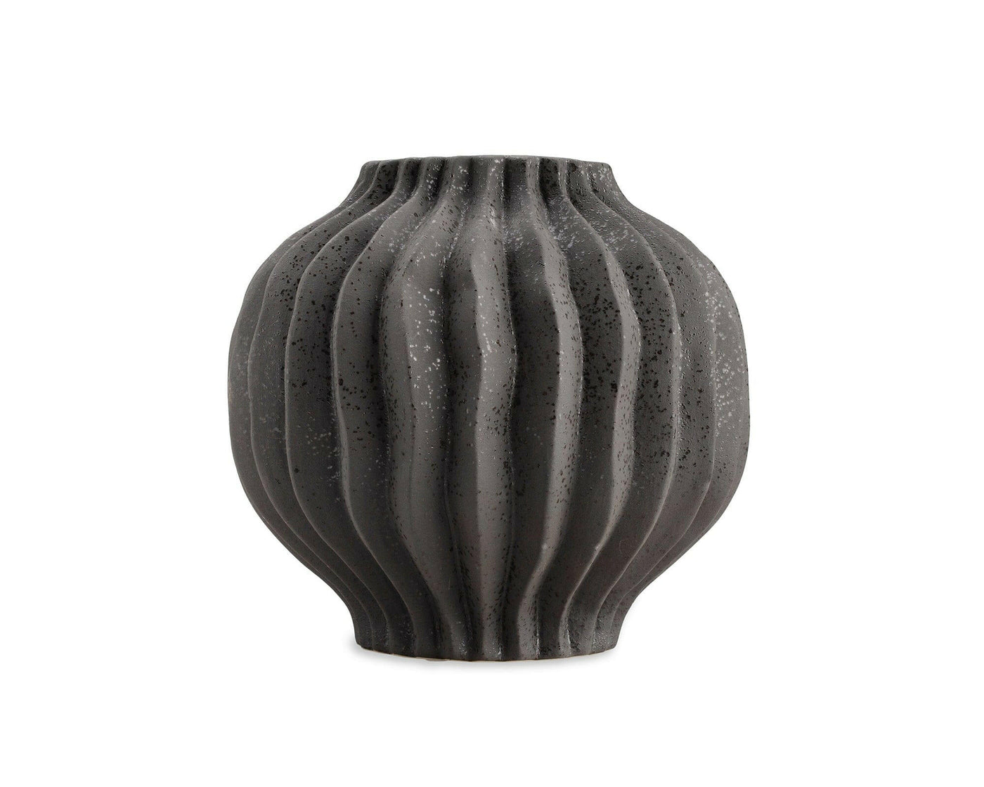 Liang & Eimil Accessories Fleuret Vase II - Black House of Isabella UK