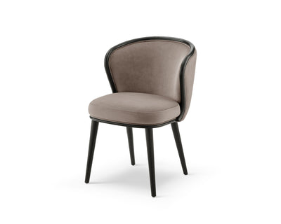 Liang & Eimil Dining Bahamas Dining Chair - Megan Mink House of Isabella UK