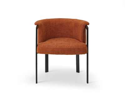 Liang & Eimil Dining Como Dining Chair - Lander Rust House of Isabella UK