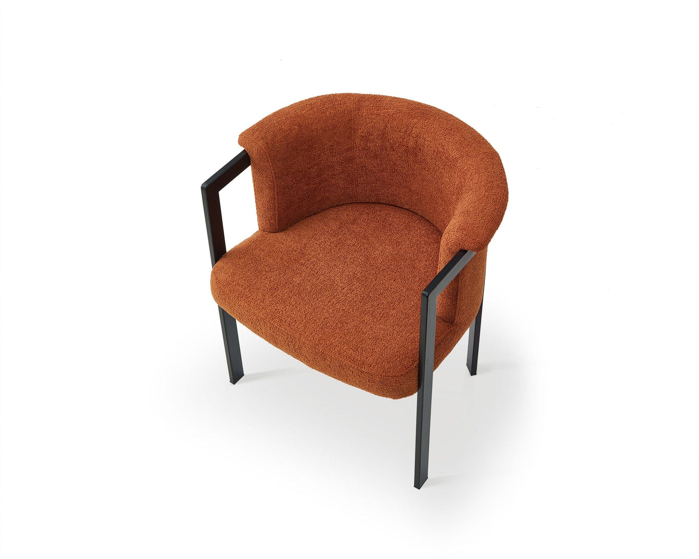 Liang & Eimil Dining Como Dining Chair - Lander Rust House of Isabella UK