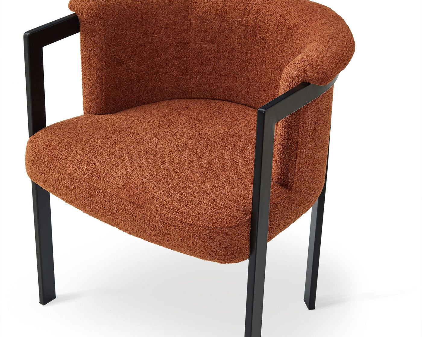 Liang & Eimil Dining Como Dining Chair - Lander Rust House of Isabella UK