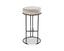 Liang & Eimil Dining Compti Bar Stool - Kaster Light Grey House of Isabella UK