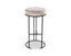 Liang & Eimil Dining Compti Bar Stool - Kaster Light Grey House of Isabella UK