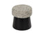 Liang & Eimil Dining Cyrus Stool - Sherpa Grey House of Isabella UK