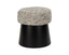 Liang & Eimil Dining Cyrus Stool - Sherpa Grey House of Isabella UK