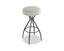 Liang & Eimil Dining Hydra Bar Stool- Boucle Sand House of Isabella UK