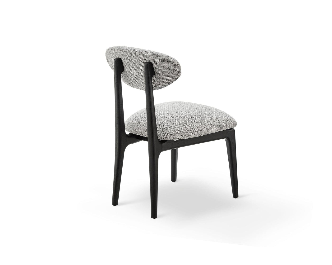 Liang & Eimil Dining Maja Dining Chair - Colmer Silver Grain House of Isabella UK