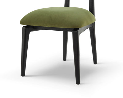 Liang & Eimil Dining Maja Dining Chair - Melbourne Olive House of Isabella UK