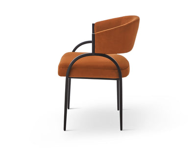 Liang & Eimil Dining Pavilion Dining Chair (Crib5) - Megan Oxide & Matt House of Isabella UK