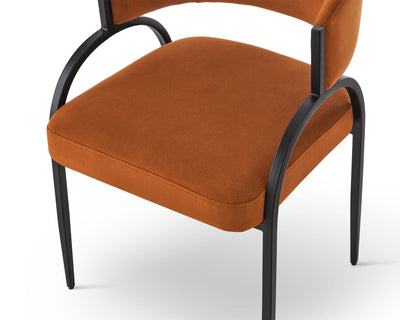 Liang & Eimil Dining Pavilion Dining Chair (Crib5) - Megan Oxide & Matt House of Isabella UK