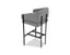 Liang & Eimil Dining Tatler Bar Stool - Boucle Grey House of Isabella UK