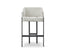 Liang & Eimil Dining Tatler Bar Stool - Boucle Sand House of Isabella UK