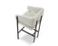 Liang & Eimil Dining Tatler Bar Stool - Boucle Sand House of Isabella UK