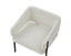 Liang & Eimil Dining Tatler Bar Stool - Boucle Sand House of Isabella UK