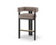 Liang & Eimil Dining Tilda Bar Stool - Megan Mink House of Isabella UK