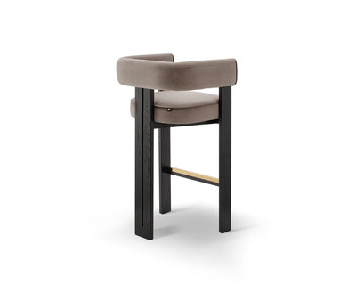 Liang & Eimil Dining Tilda Bar Stool - Megan Mink House of Isabella UK