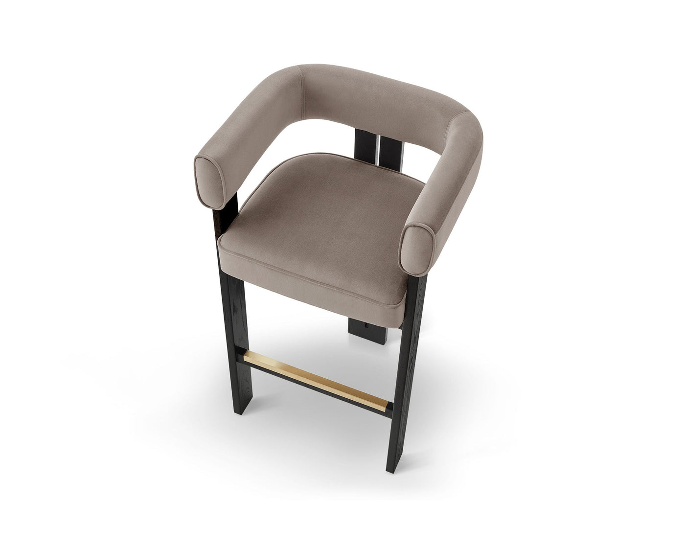 Liang & Eimil Dining Tilda Bar Stool - Megan Mink House of Isabella UK