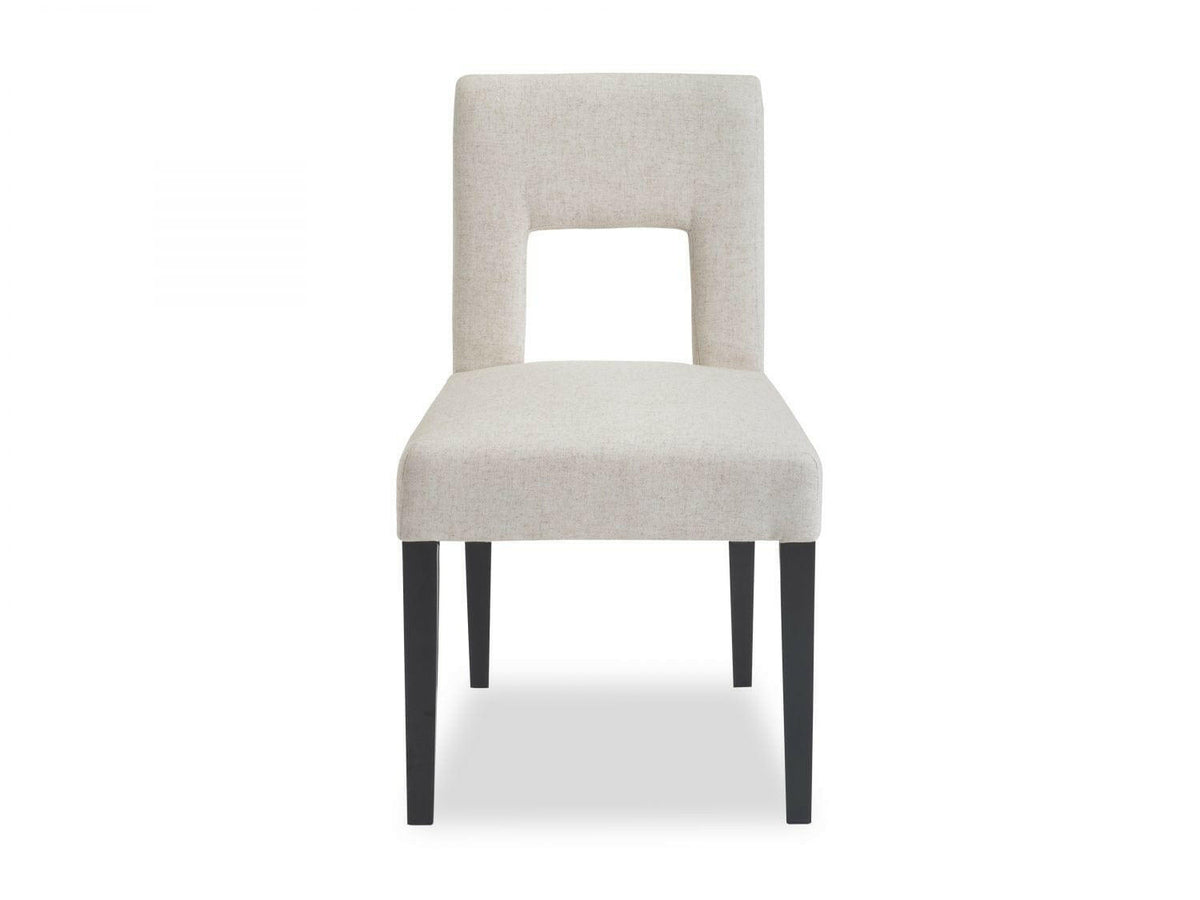 Venice Dining Chair Sand Linen.
