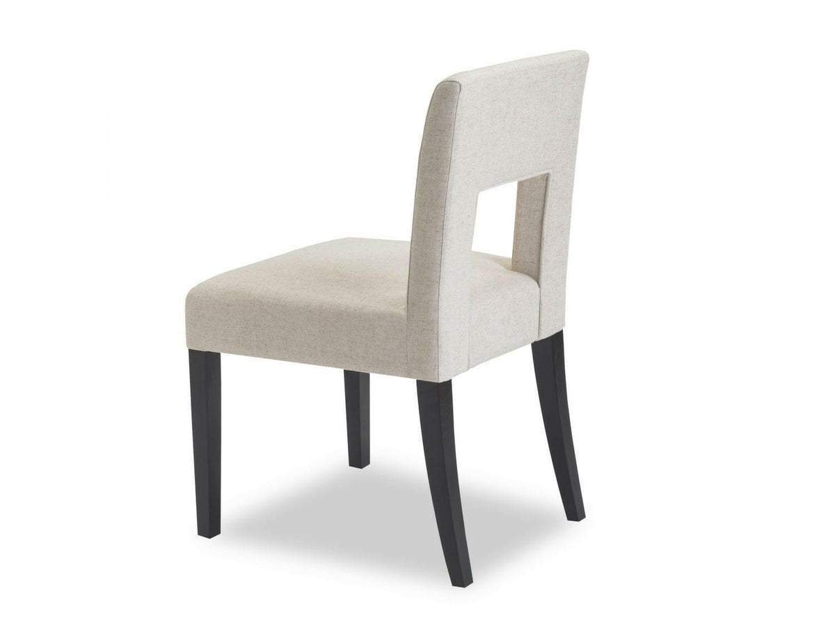 Venice Dining Chair Sand Linen.