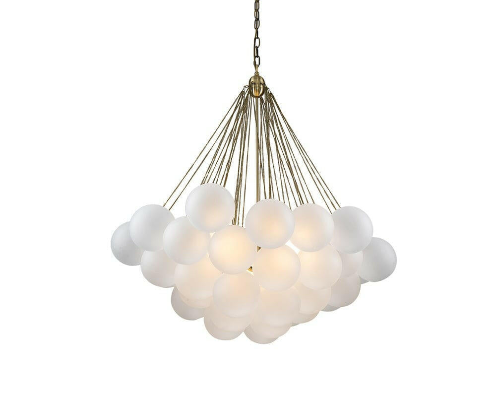 Cloud Pendant Lamp.