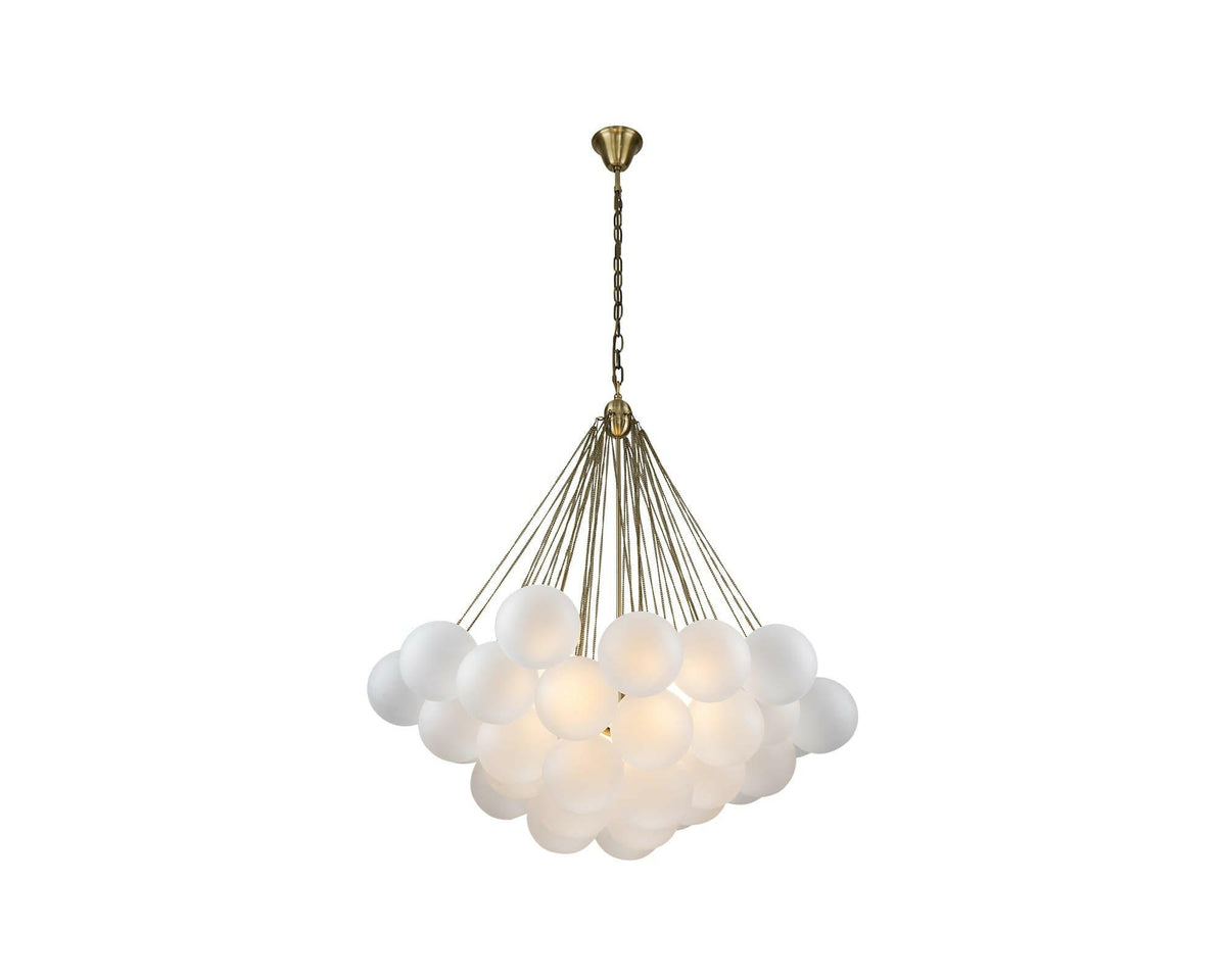 Cloud Pendant Lamp.
